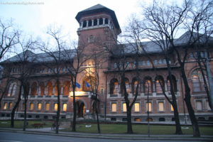 Romania Round up museum