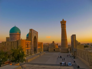 two countries 2 bukhara