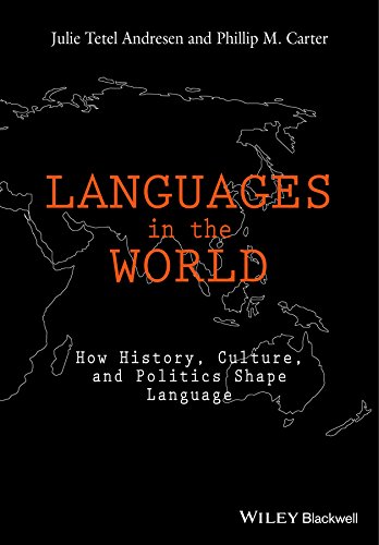 Languages in the World Linguistics History Book