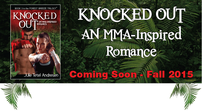 knocked out mma romance