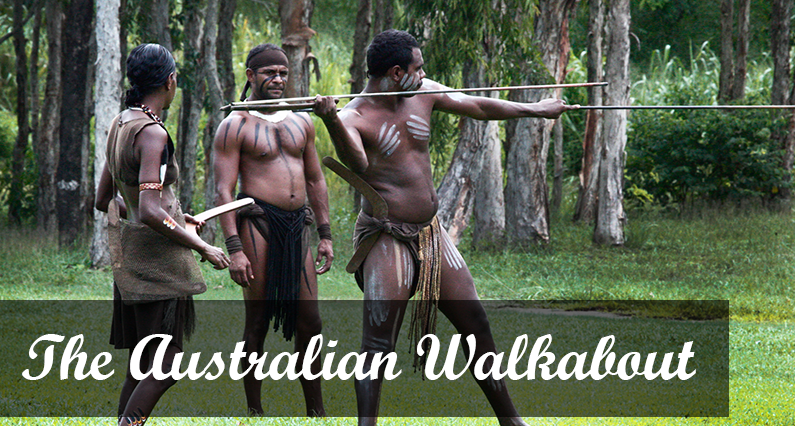 walkabout tour australia