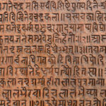 The Role of Sanskrit in Philology