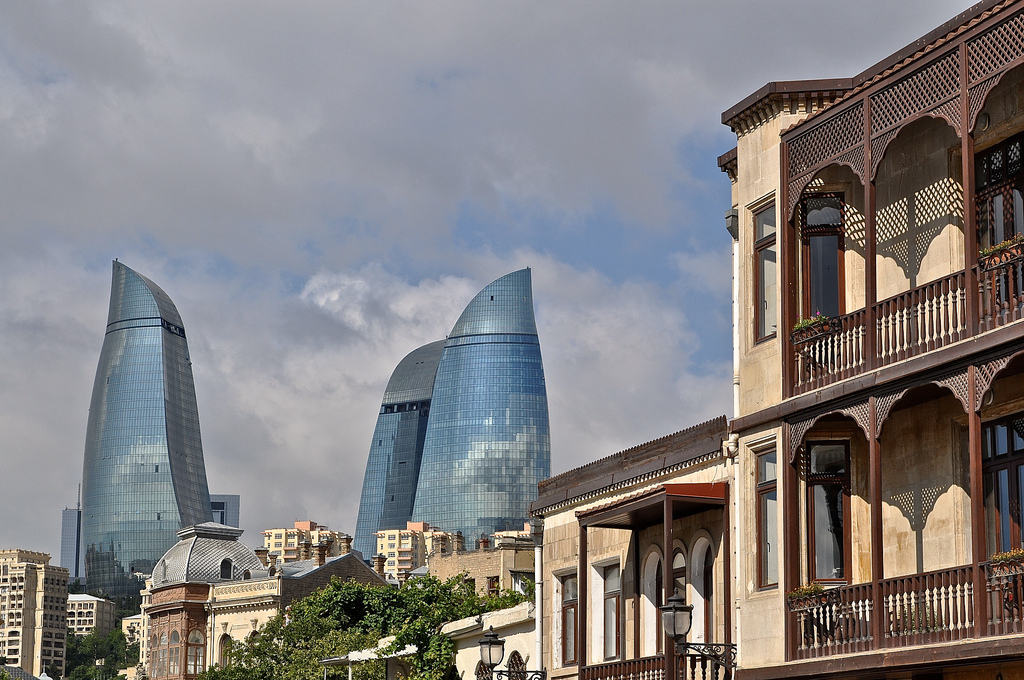 Azerbaijan architecture
