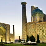 On the Road in Uzbekistan - a travel blog