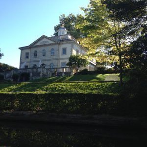 London Mansion Regents Park