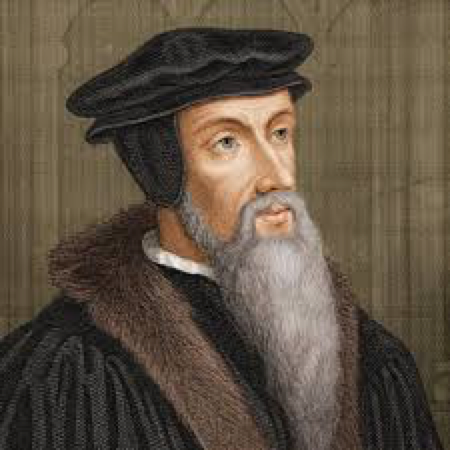 John Calvin 1509-1564