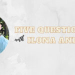 Five Questions with Ilona Andrews