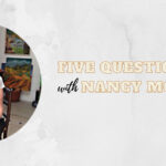 Five Questions with Nancy Monsman