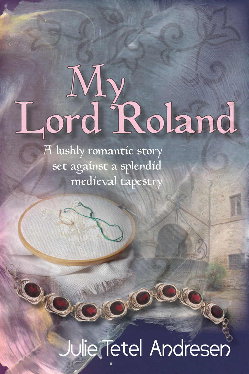 My Lord Roland medieval romance novel