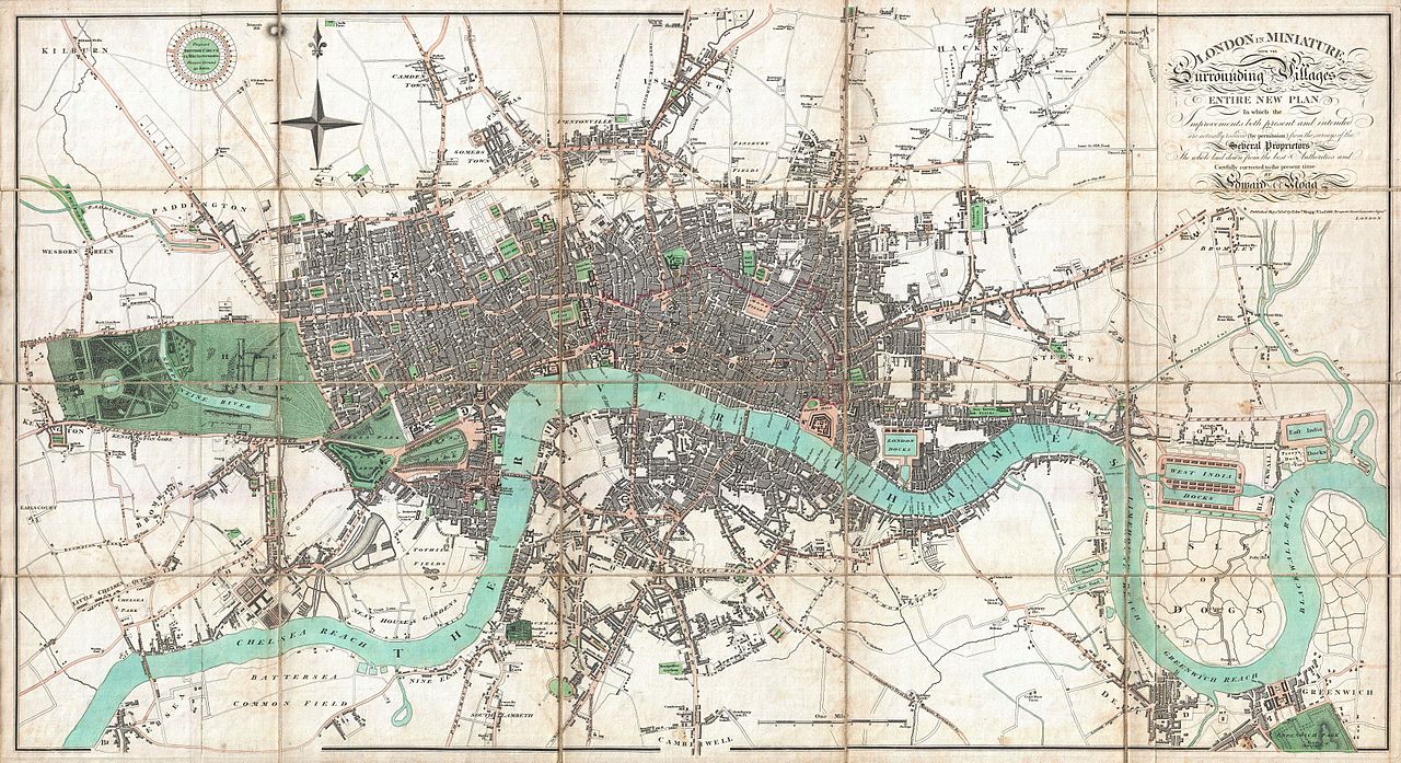 Regency London