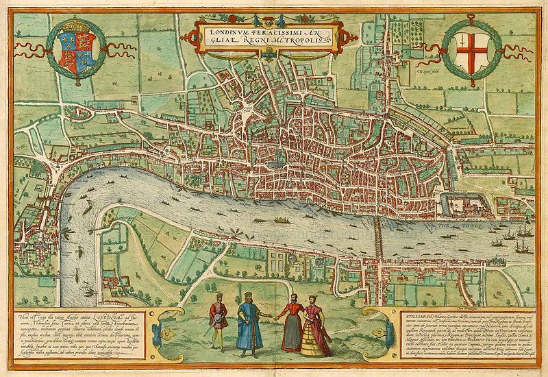 17th-Century London