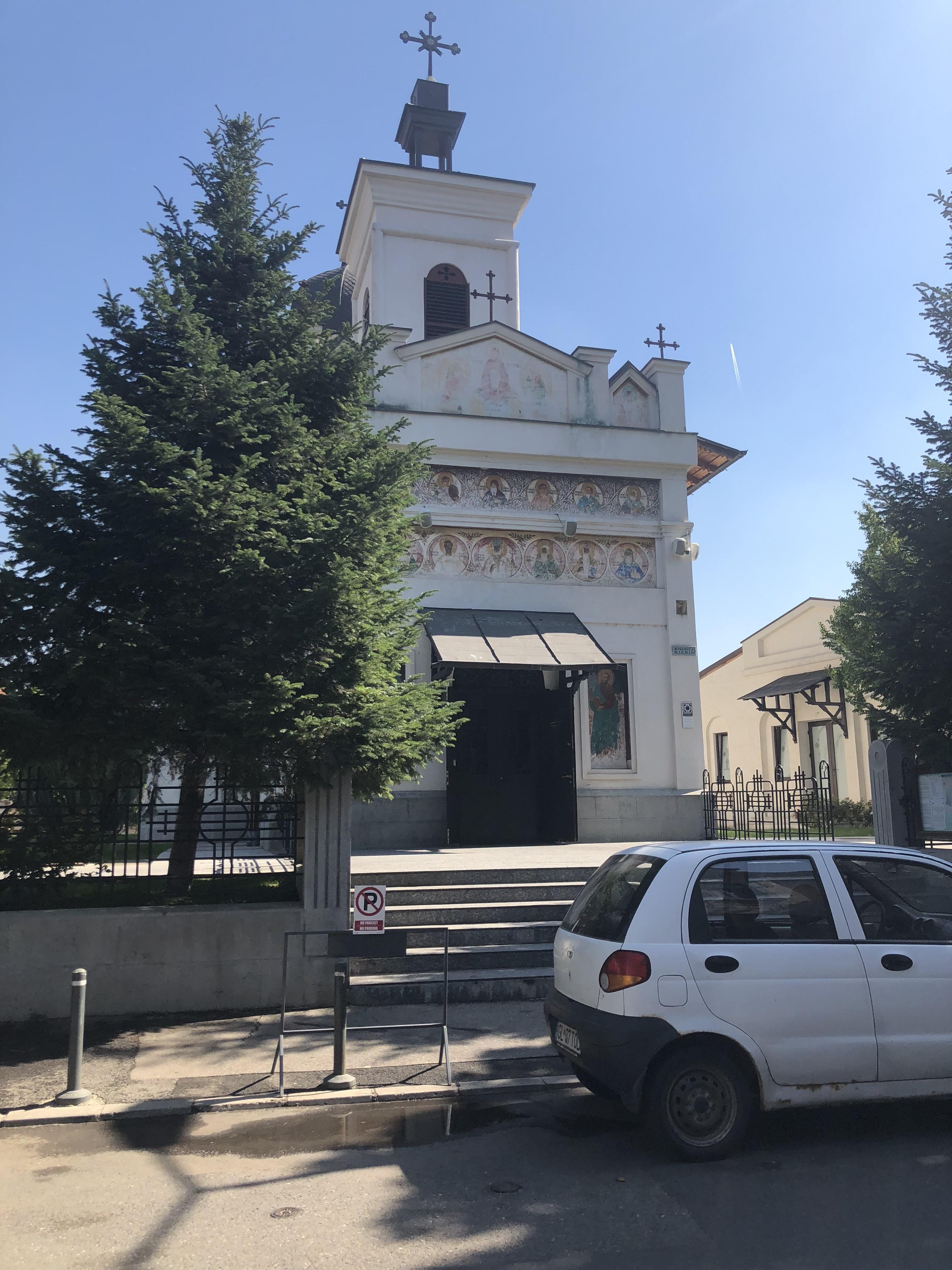 Bucharest churches