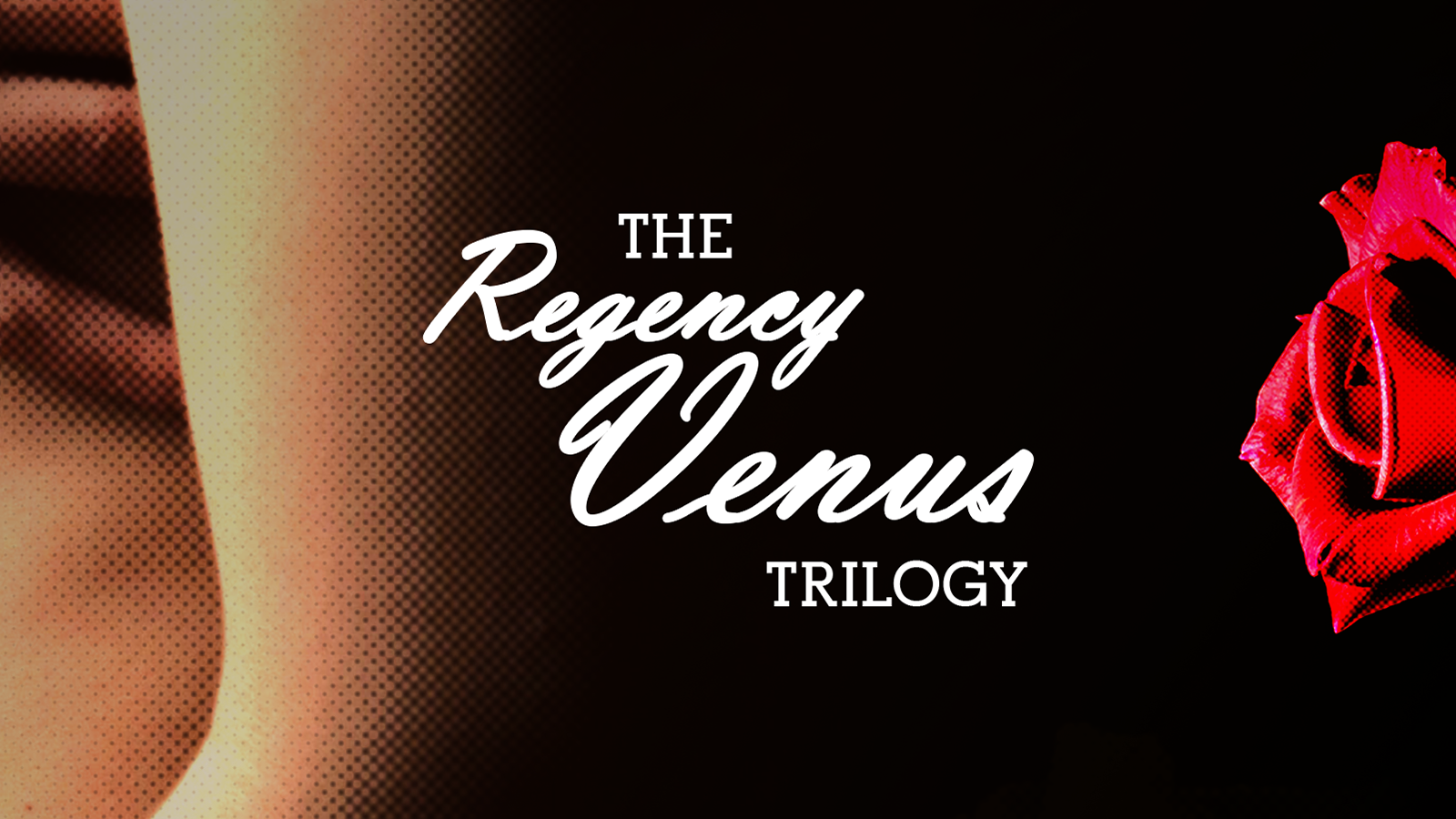 Venus Trilogy, romance author julie tetel andresen