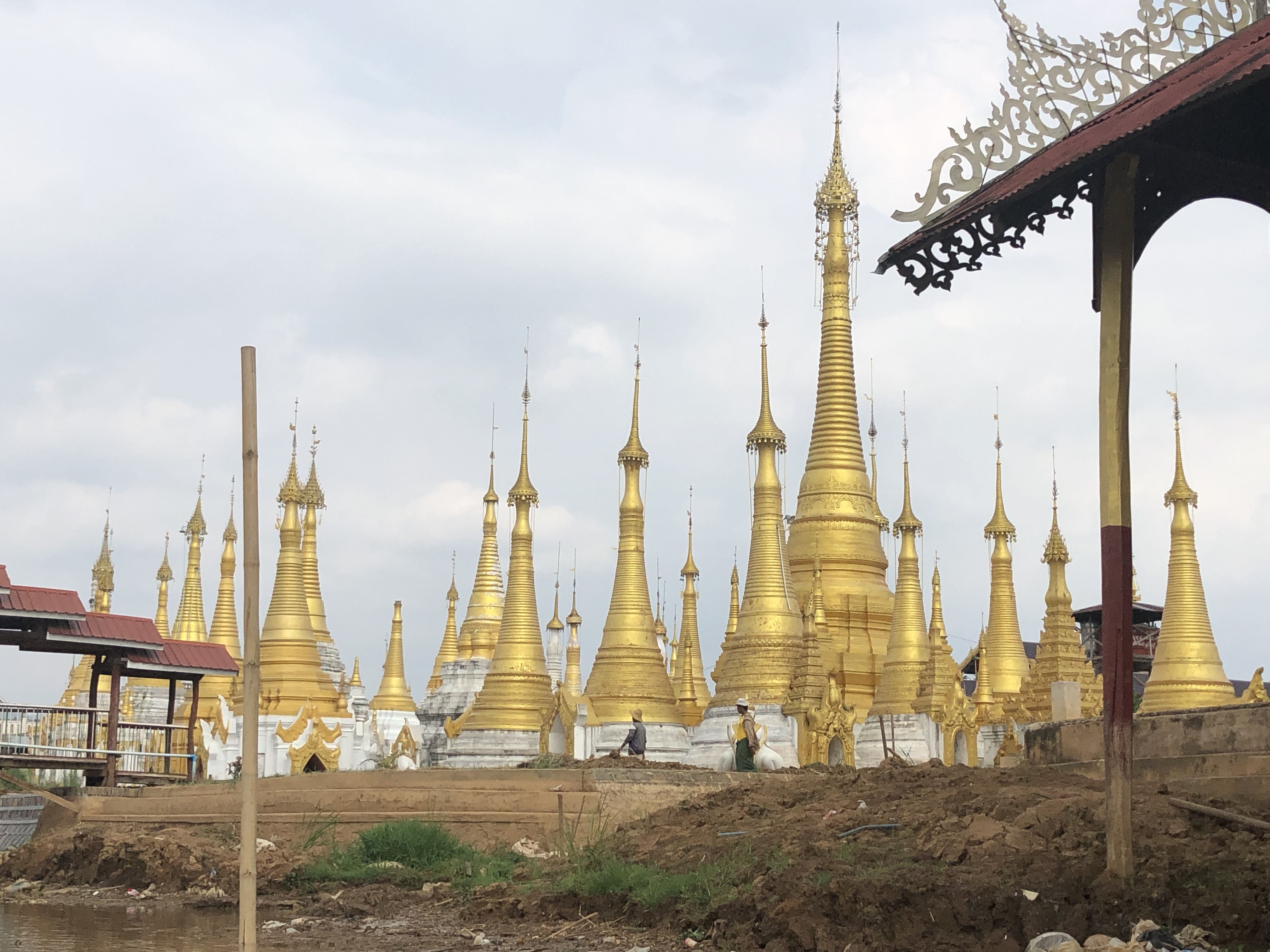 Inle Lake Vistas