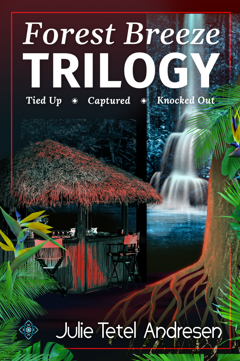 Forest Breeze Trilogy - Julie Tetel Andresen : Julie Tetel Andresen